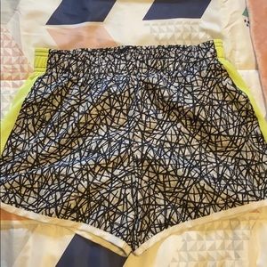 danskin kids shorts